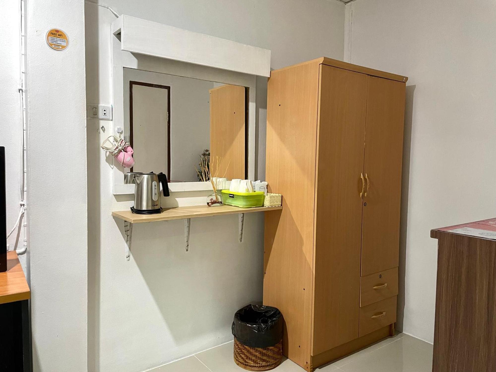 Jj Karon Beach Hotel מראה חיצוני תמונה